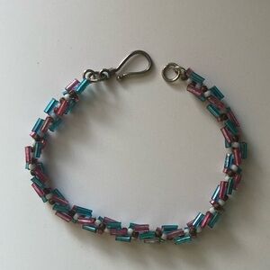 Colorful Beaded Bracelet